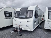 2023 Bailey  Phoenix Plus 440 Used Caravan