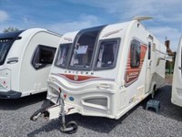 2014 Bailey Unicorn Vigo Used Caravan