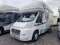 2008 Autotrail  Cheyenne 632 SE Used Motorhome