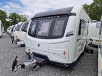 2018 Coachman  VIP 460 Used Caravan