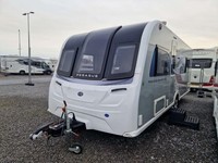2024 Bailey  Grande Portifino Used Caravan