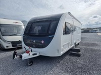 2020 Swift Challenger 880 GTS Used Caravan