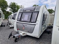 2016 Elddis Avante 554 Used Caravan