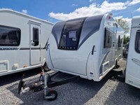 2020 Bailey  Discover D4-4 Used Caravan