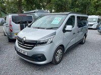 2021 Sussex Campers  Paradise Campervan Used Motorhome