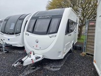 2022 Swift Compact Fairway Used Caravan