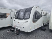 2020 Bailey Alicanto Sintra Used Caravan