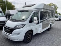 2018 Carado  T348 Emotion Used Motorhome