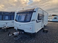 2019 Coachman VIP 575 Used Caravan