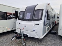 2022 Bailey Phoenix Plus 640 Used Caravan