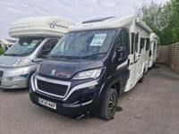 2020 Elddis  135 Evolution Used Motorhome