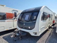 2018 Swift  Eccles 530 AL Used Caravan