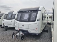 2021 Coachman VIP 575 Used Caravan