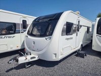 2019 Sprite  Coastline DE M4 EB Used Caravan