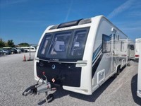 2017 Lunar Delta TS Used Caravan