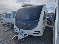 2021 Swift Elegance 480 Used Caravan
