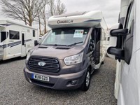 2018 Chausson  Welcome 630 Used Motorhome