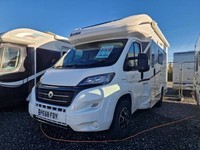 2018 Benimar Mileo 201 Used Motorhome