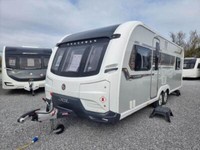 2021 Coachman Laser 845 Used Caravan