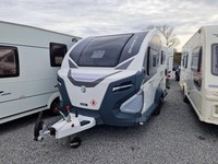 2024 Swift Basecamp 2 Used Caravan