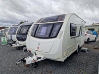 2014 Swift Fairway 442 Used Caravan