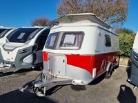 2022 Eriba  Rockabilly Used Caravan
