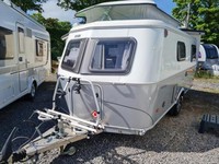2024 Eriba Touring 642 Used Caravan