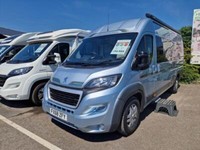 2018 Auto-Sleepers  Warwick XL Used Motorhome
