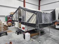 2022 Pennine  Fiesta Used Folding Camper