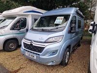 2021 Wildax  Pulsar Used Motorhome