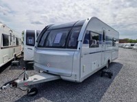 2022 Adria Adora 612 DL Seine Used Caravan