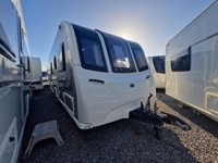 2021 Bailey Rimini PEG Grande SE Used Caravan