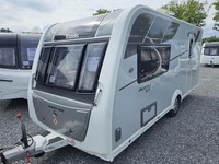 2017 Elddis Avante GTS 482 Used Caravan
