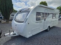 2015 Sprite  C/line Esprite M4fb Used Caravan