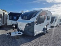 2022 Swift Basecamp 2 Used Caravan