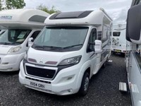 2016 Auto-Sleepers Broadway EW Used Motorhome