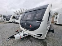 2022 Swift Elegance Grande 845 Used Caravan