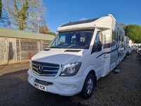 2017 Auto-Sleepers  Burford DUO Used Motorhome