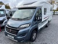 2016 Adria Compact SL Used Motorhome