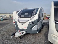 2024 Swift Basecamp 2 Used Caravan