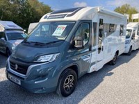 2022 Swift Select Compact C502 Used Motorhome