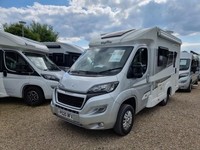 2020 Elddis Majestic 115 Used Motorhome