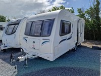 2012 Bailey Olympus 460 Used Caravan