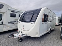 2022 Sprite Alpine 4 Used Caravan