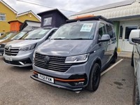 2021 Volkswagen Highline T6 Motion Used Motorhome
