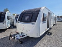 2022 Sprite Major 4 SB Used Caravan