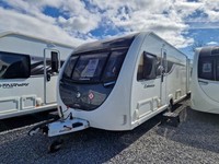 2019 Swift  Celeste SE 580 Used Caravan
