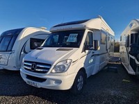 2013 Auto-Sleepers  DUO Wiltshire Used Motorhome