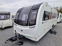 2022 Bailey Unicorn Carthagena Used Caravan