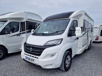 2016 Bessacarr  E454 Used Motorhome
